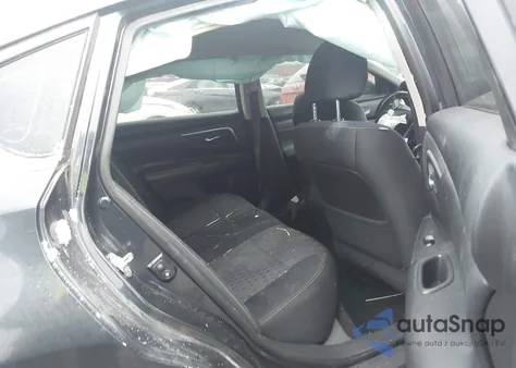 2017 Nissan Altima 2.5 Sv z USA, uszkodzony, nr VIN 1N4AL3AP2HC294395